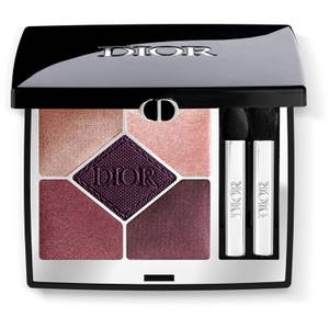 Diorshow 5 Couleurs Palette Occhi - Texture Cremosa - Lunga Tenuta E Comfort 183 plum tutu