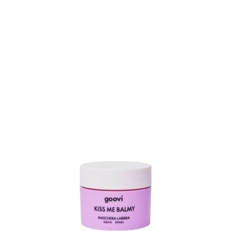 Goovi maschera labbra - kiss me balmy 10 ML - 10 ML