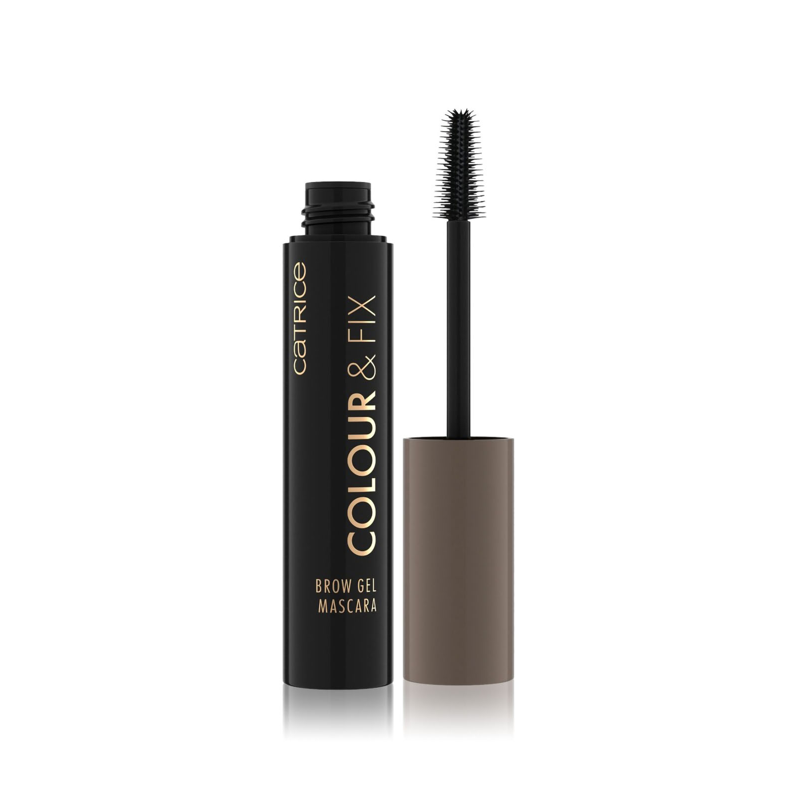 Clear & Fix Brow Gel Mascara Fix gel mascara 030 dank brown