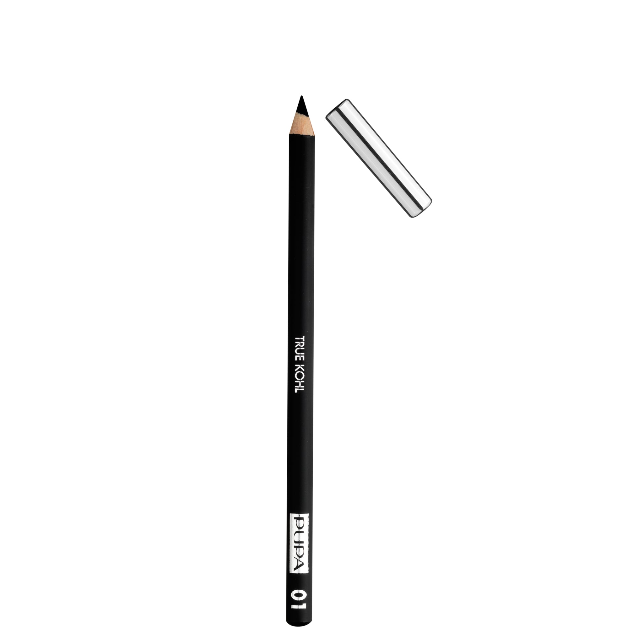True Kohl - N. 01 BLACK