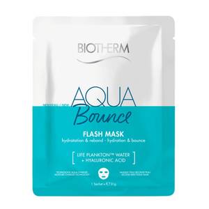 Biotherm Trattamenti Viso Aqua Bounce Flash Mask Mascherina