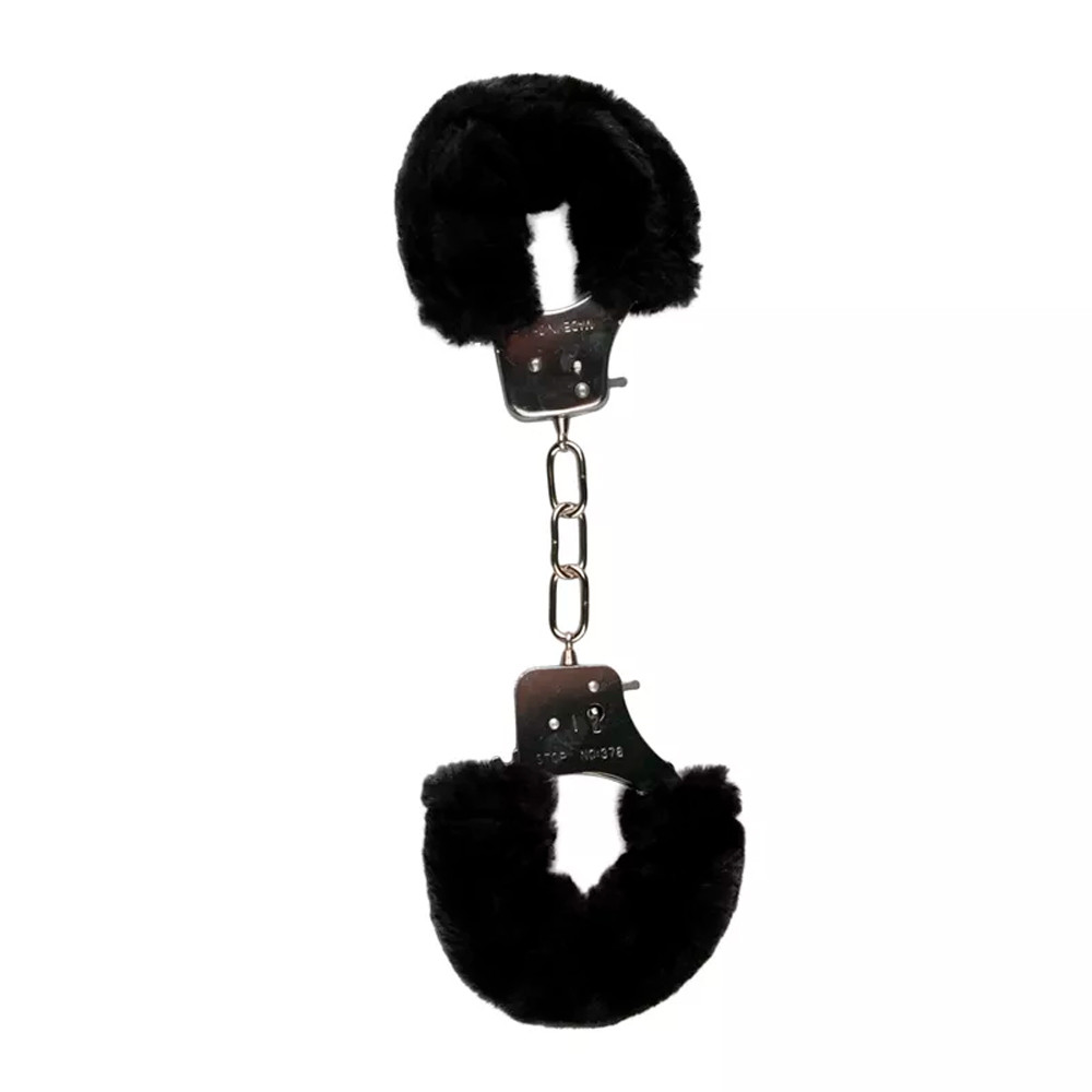 Edc Benessere intimo Fetish Collection Manette di peluche