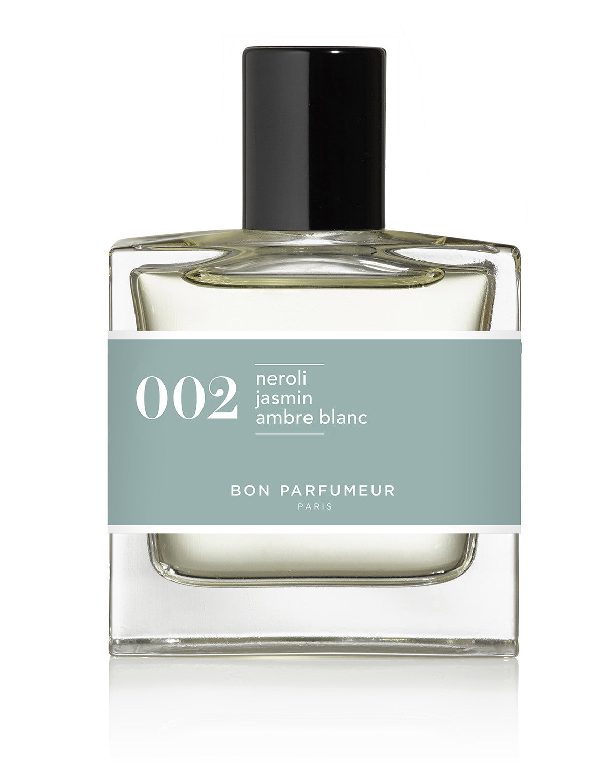 002 neroli, gelsomino, ambra bianca (EDP 30)