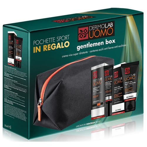 Set Dermolab - Gentlemen box