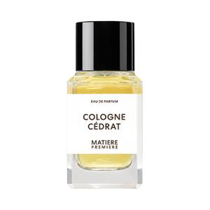 Matiere Premiere Perfumes Nicho Unisex Cologne Cédrat