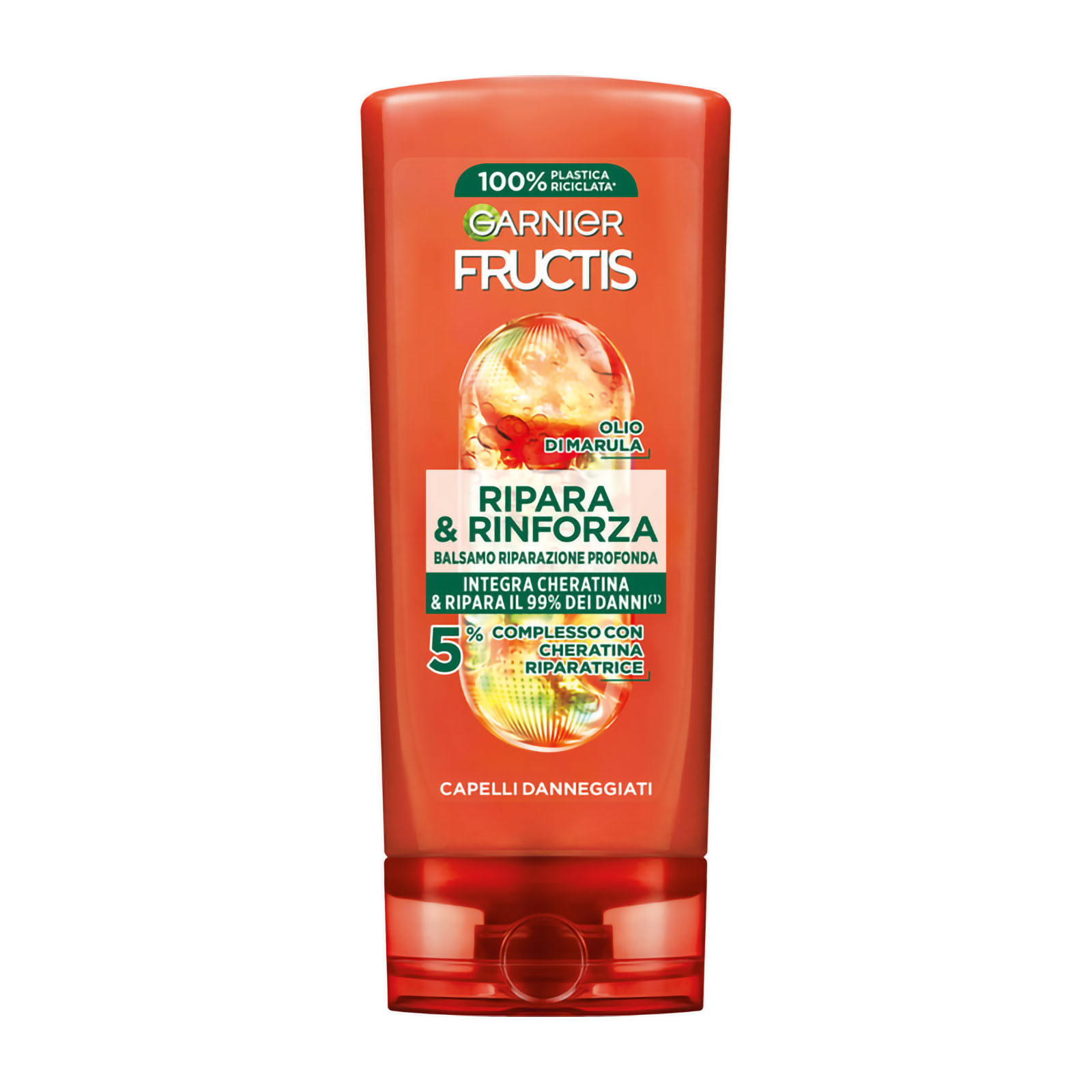 Balsamo Ripara & Rinforza Capelli Danneggiati 200 ml