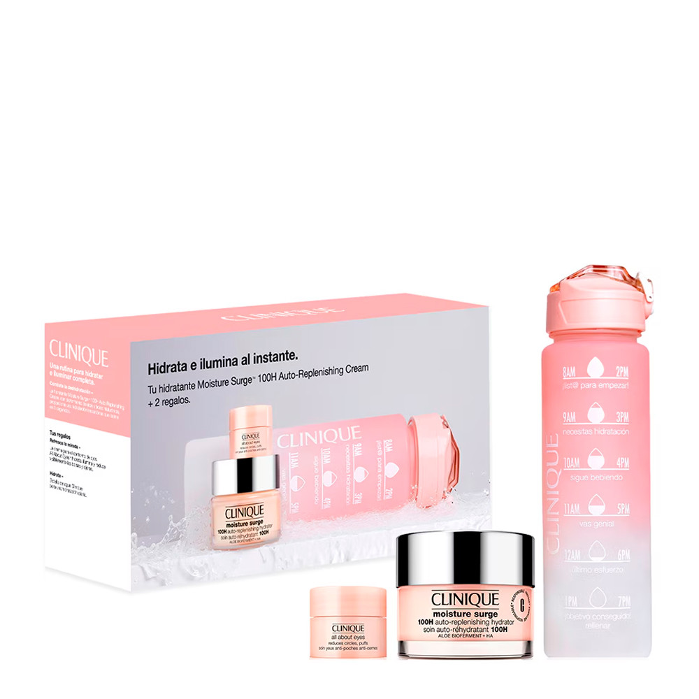 Clinique Trattamenti Viso Moisture Surge 100H Set