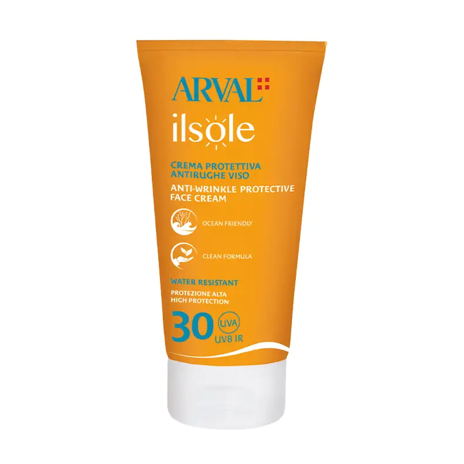 Crema Protettiva Antirughe Viso Spf30 50 ml