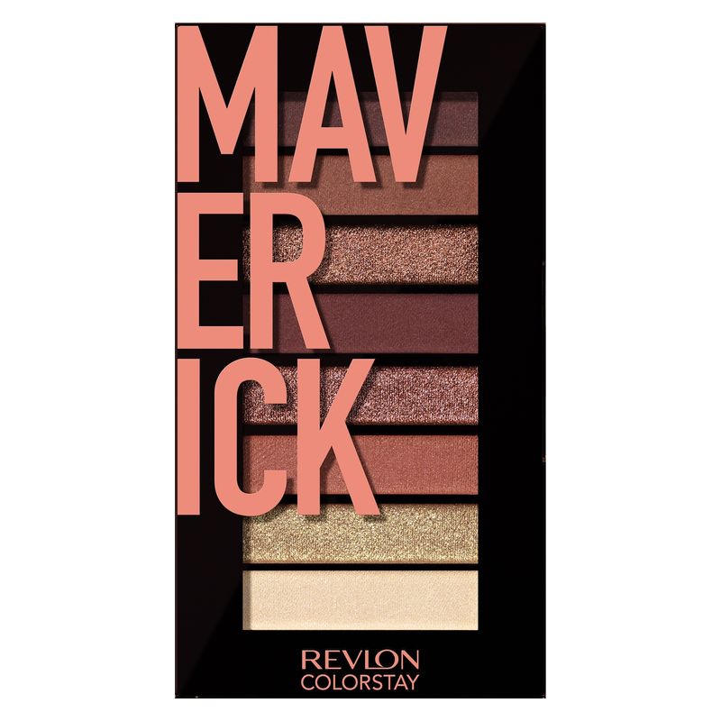 Revlon Colorstay - Looks Book Palette - 930