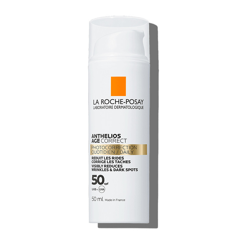 La Roche Posay Protezione del viso Anthelios Age Correct Photocorrection Gel-Crema SPF50