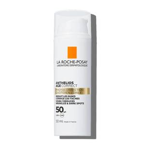 La Roche Posay Protezione del viso Anthelios Age Correct Photocorrection Gel-Crema SPF50