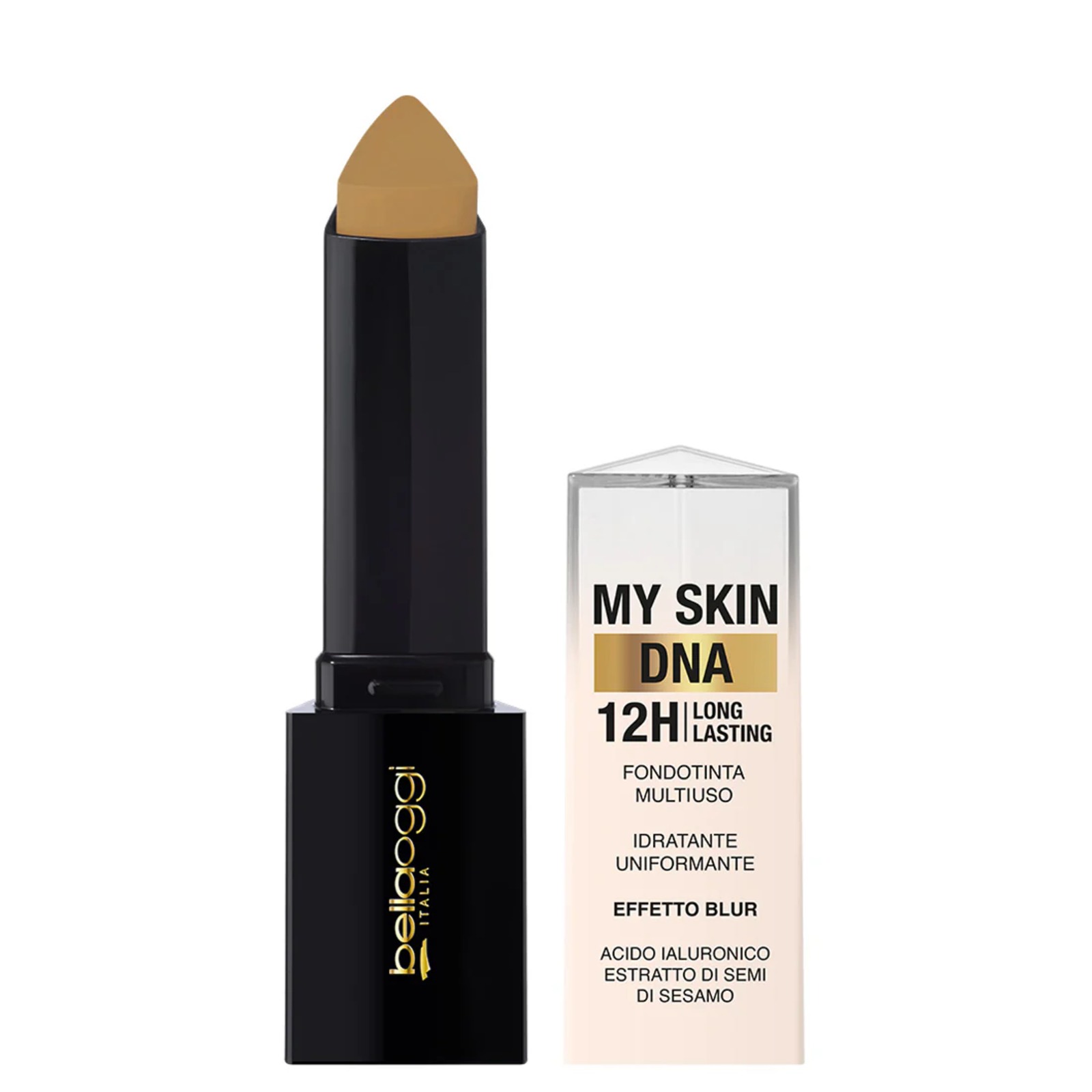My Skin Dna 12h Fondotinta Stick 20c honey