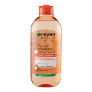 Skinactive Acqua Micellare Peeling Delicato 1% Pha + Acido Glicolico 400 ml