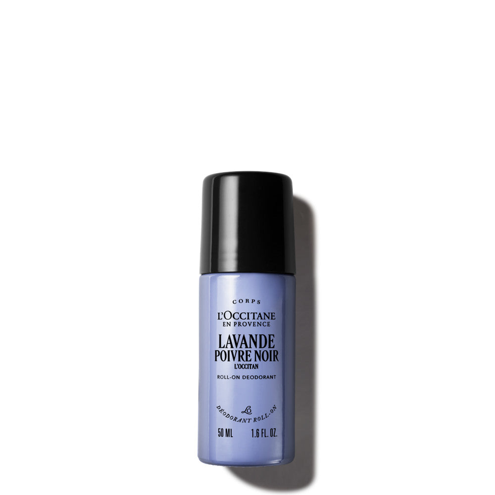 Lavande Poivre Noir Roll-On Deodorant - 50 ML