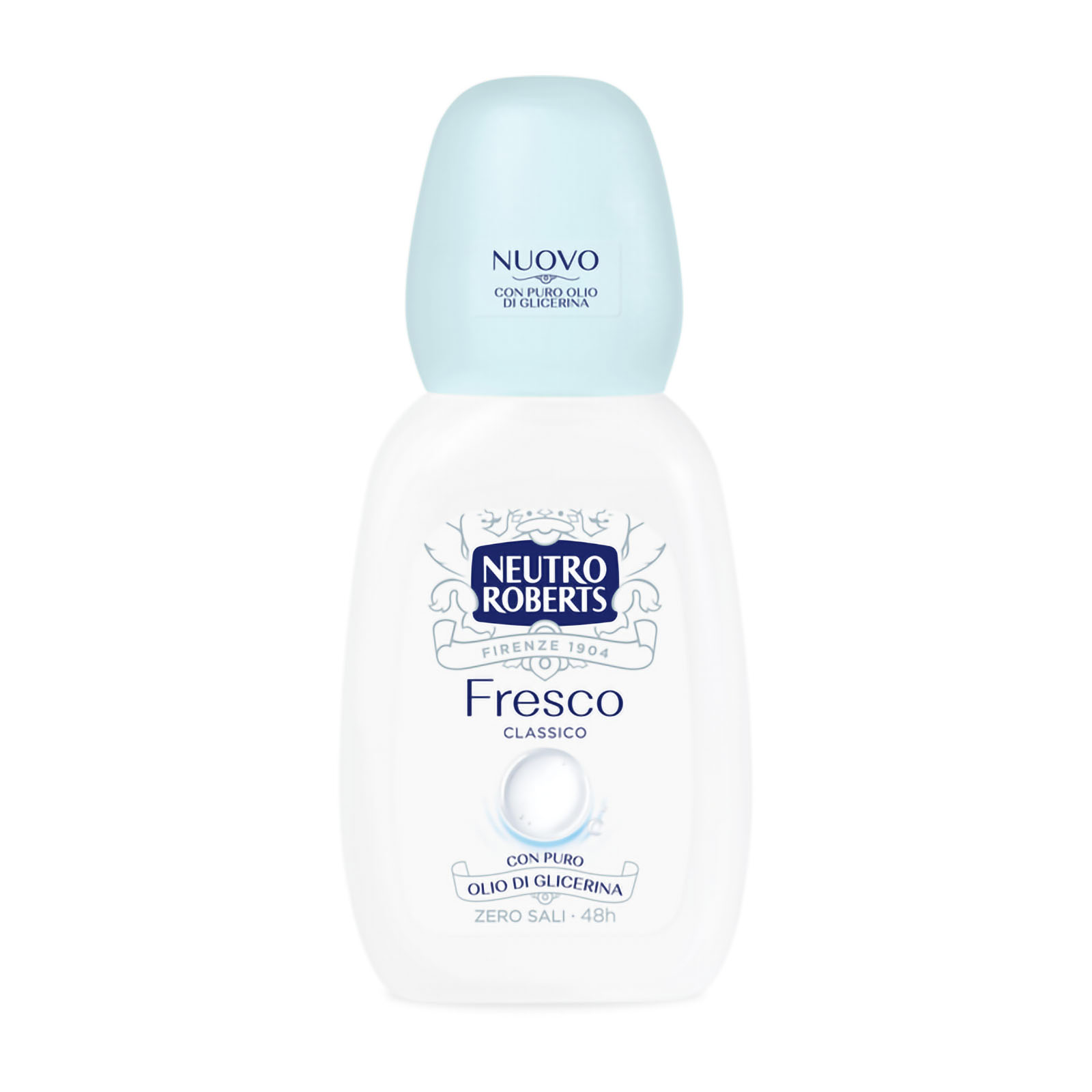 Eco Deodorante Fresco Classico Spray 75 ml