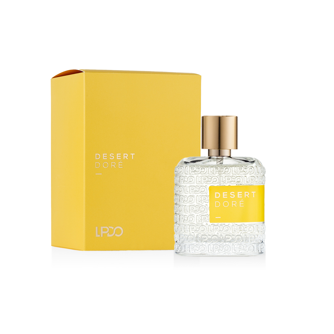LPDO - Desert Doré EDP intense - 30 ml