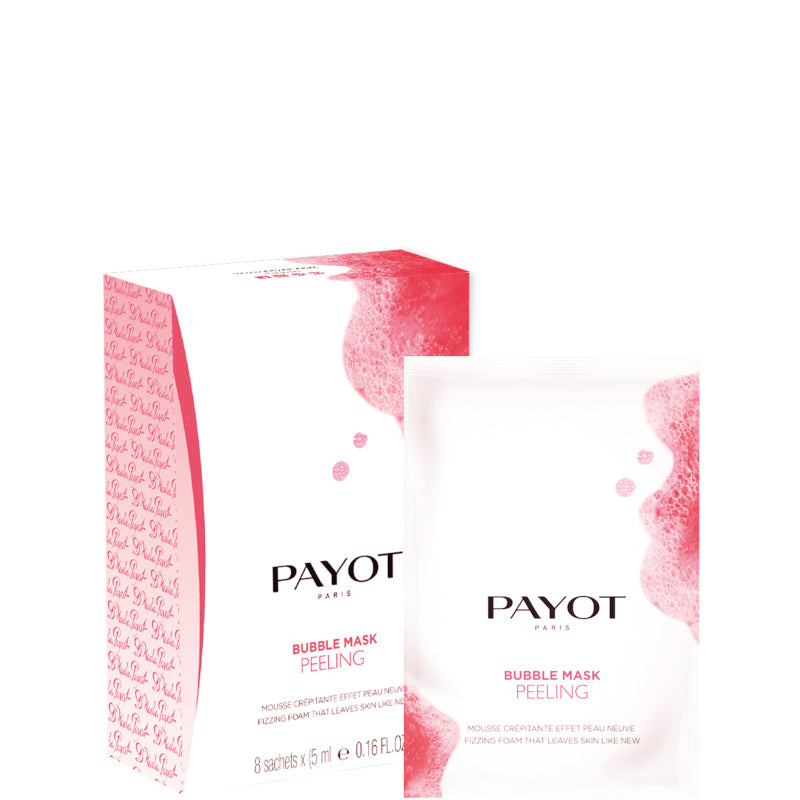 Les Démaquillantes - Bubble Mask 8 Sacchetti x 5 ML - 8 Sacchetti x 5 ML