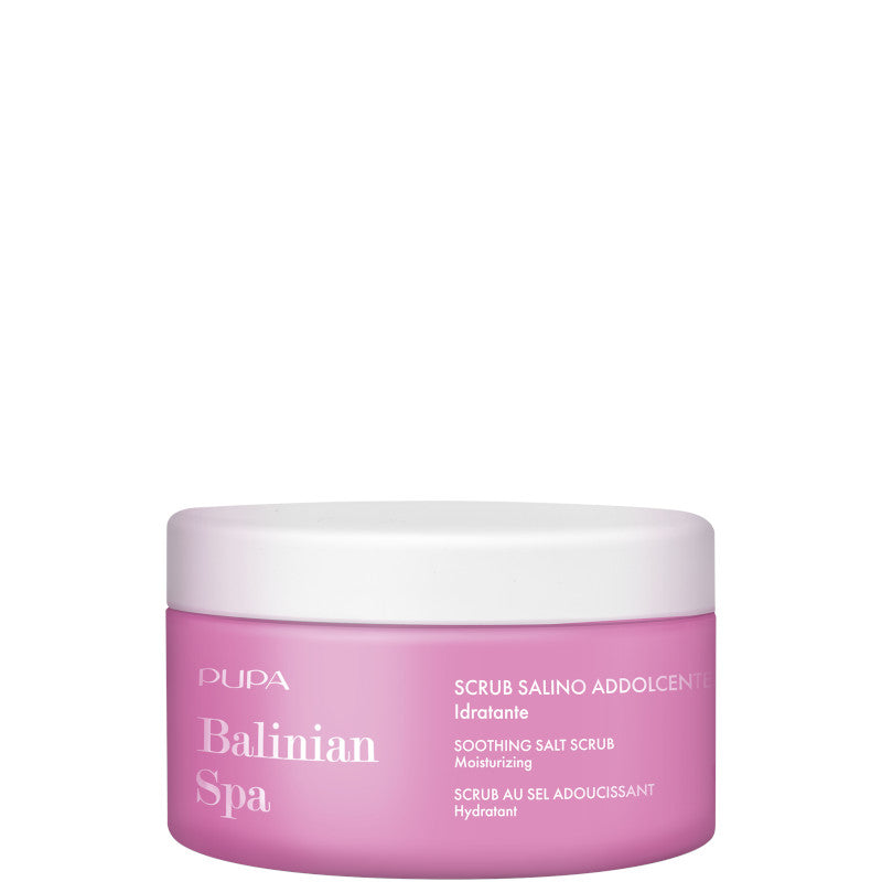 Balinian Spa - Scrub Salino Addolcente Idratante 350 ML - 350 ML