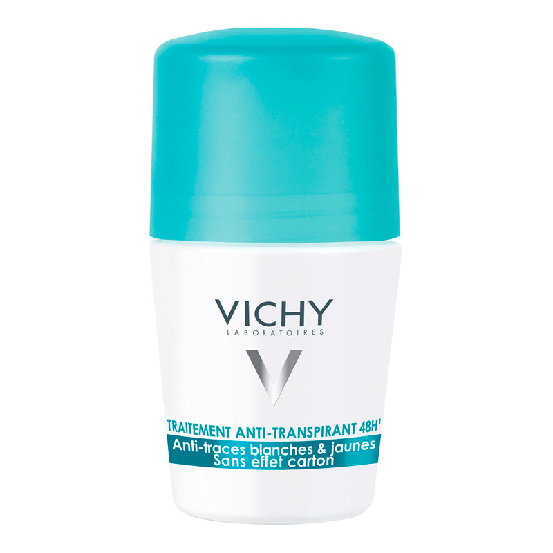 Vichy Caporale Deodorant Anti-Perspirant Treatment 48H Roll-On