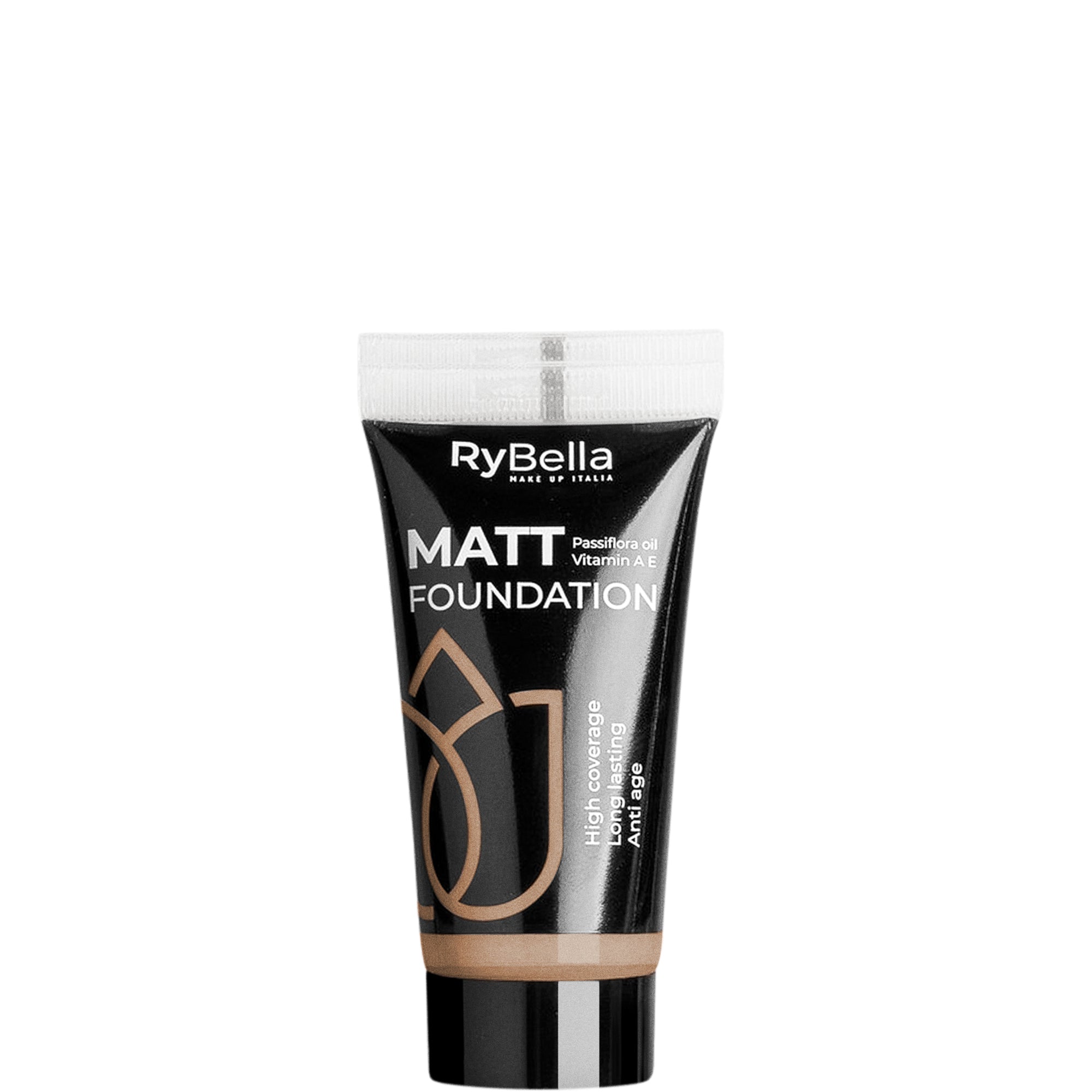 Rybella Matt Foundation - N. 206 CARAMEL