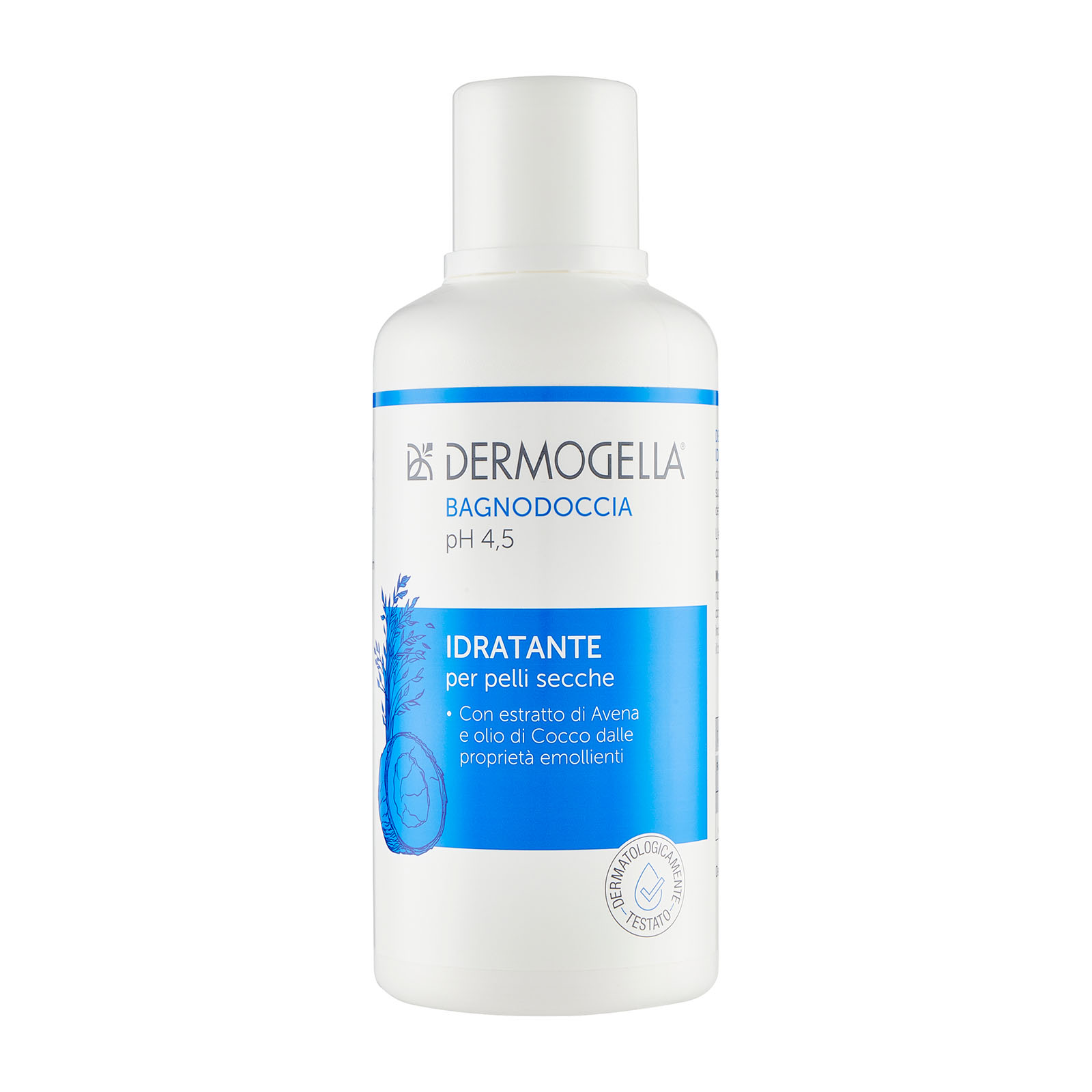 Bagnodoccia Ph 4,5 Idratante 500 ml
