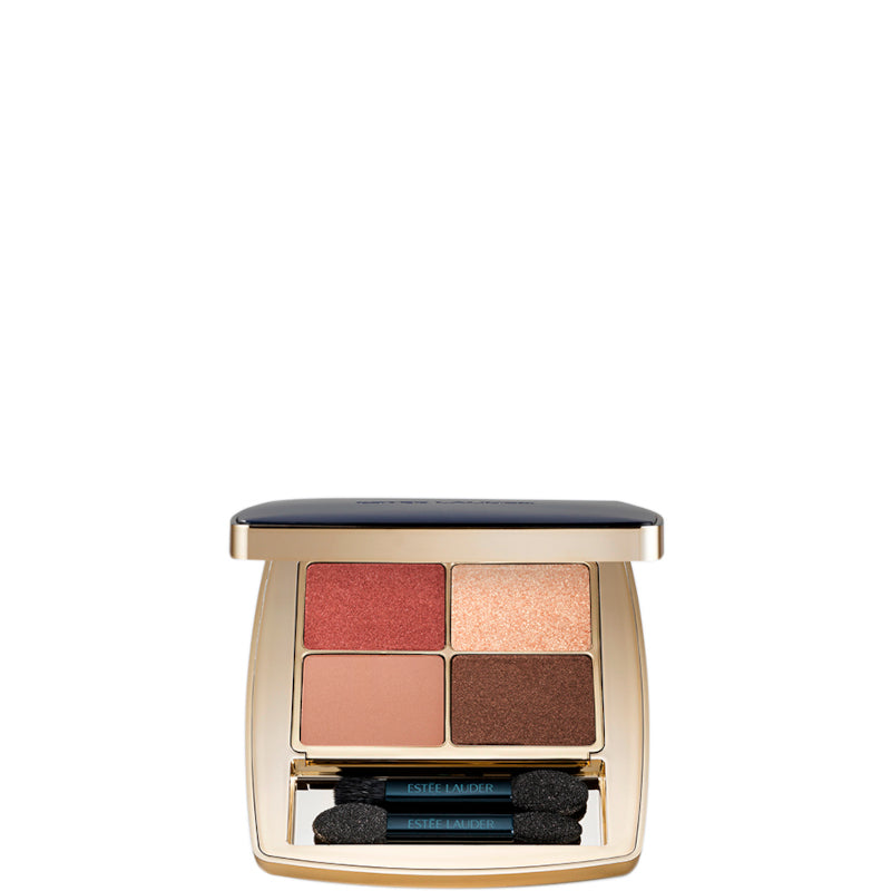 Pure Color Envy Luxe EyeShadow Quad - N. 07 Boho Rose