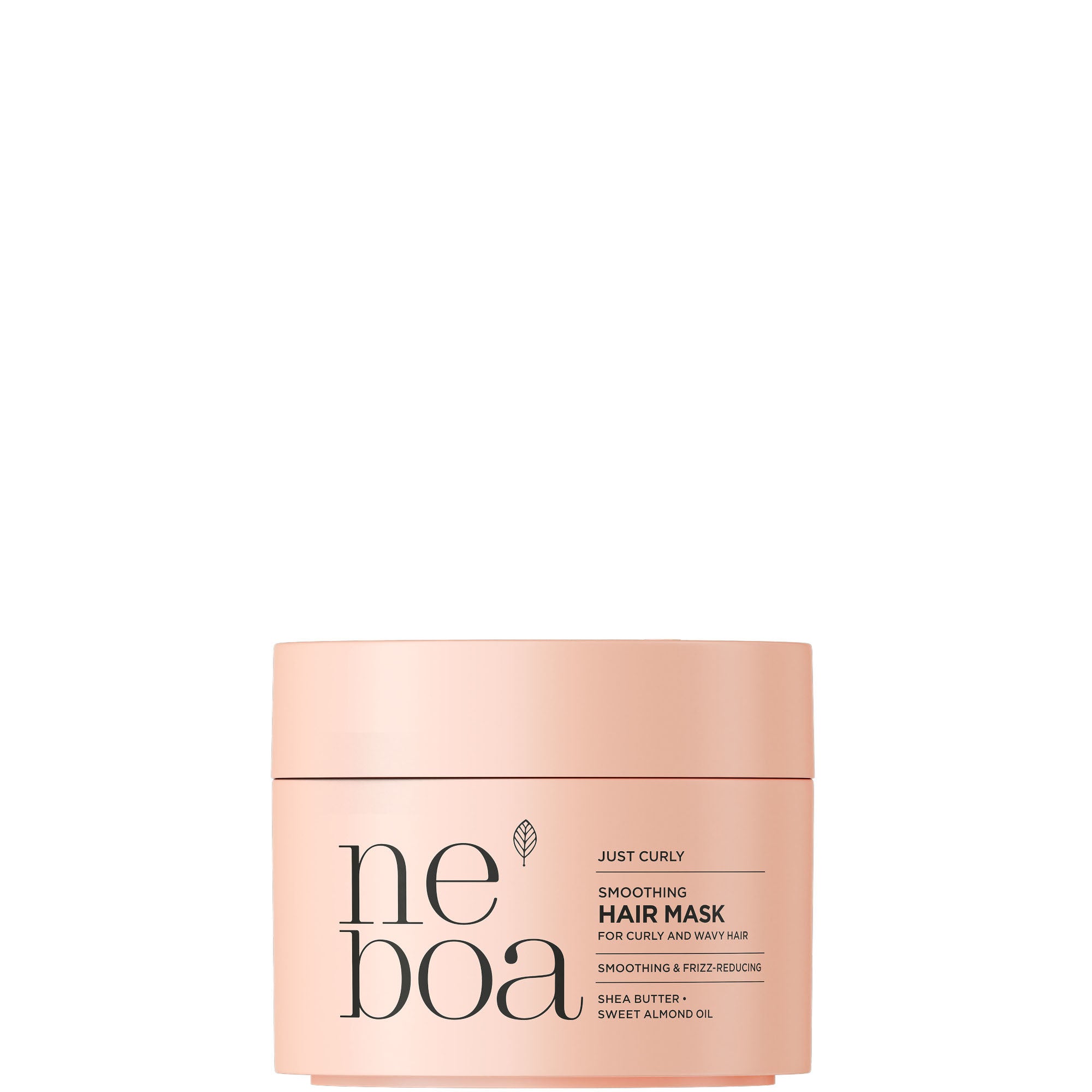 NEBOA JUST CURLY Smoothing Hair Mask - 300 ML