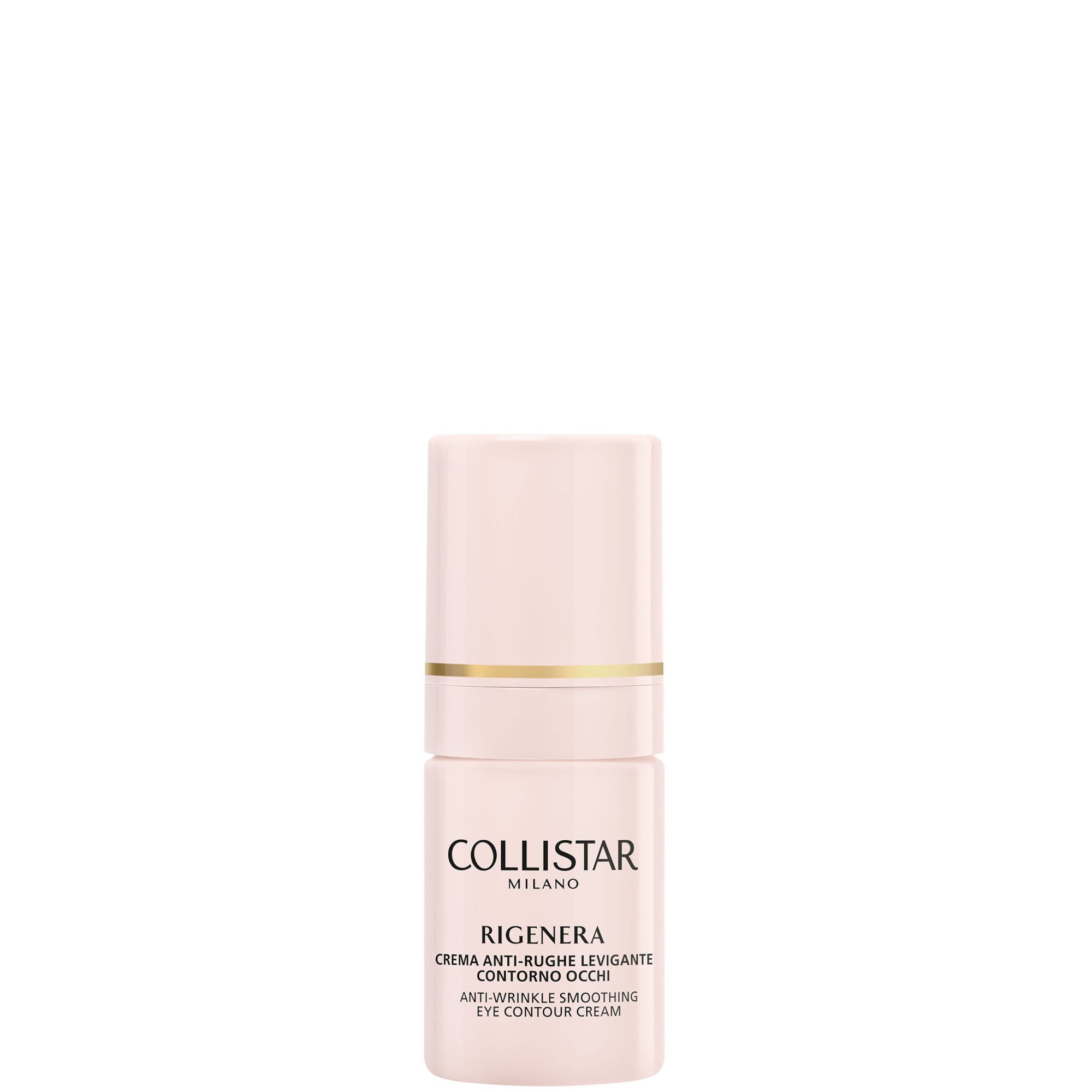 RIGENERA Crema Anti-Rughe Levigante Contorno Occhi - 15 ML