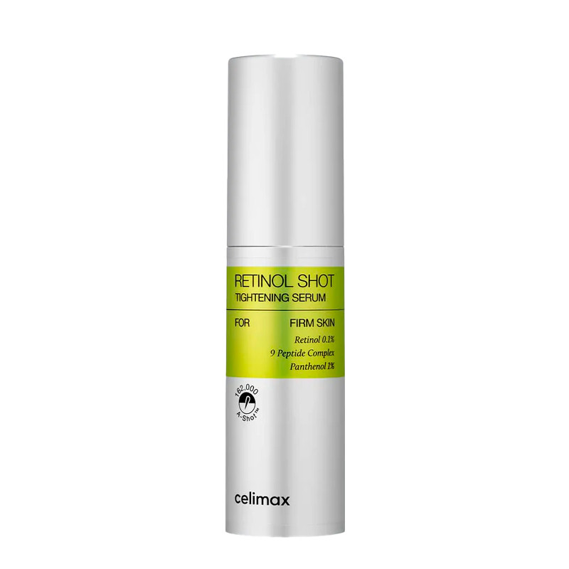 Celimax Trattamenti Viso The Vita-A Retinol Shot Tightening Serum Siero per trattamento intensivo