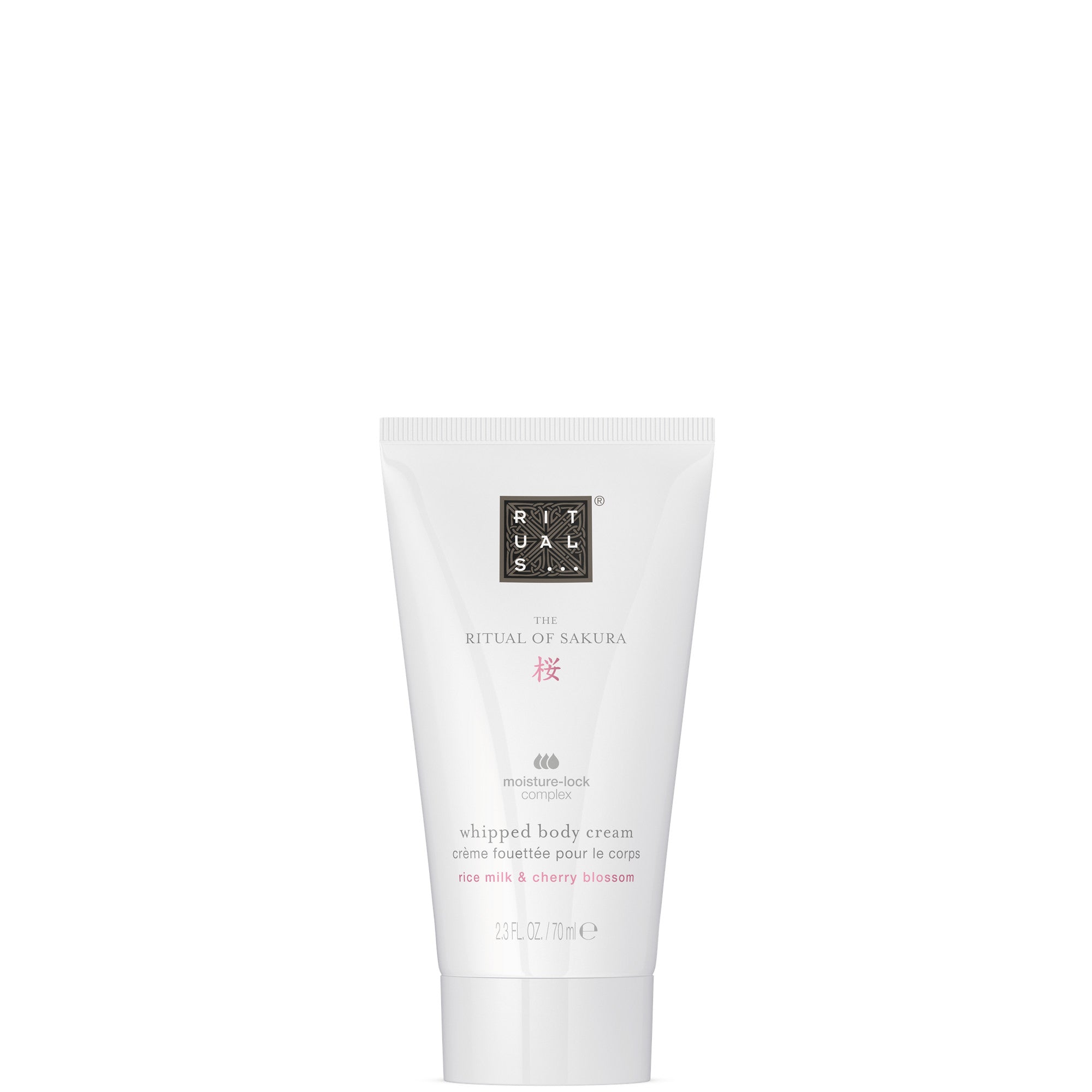 The Ritual of Sakura Body Cream - 70 ML