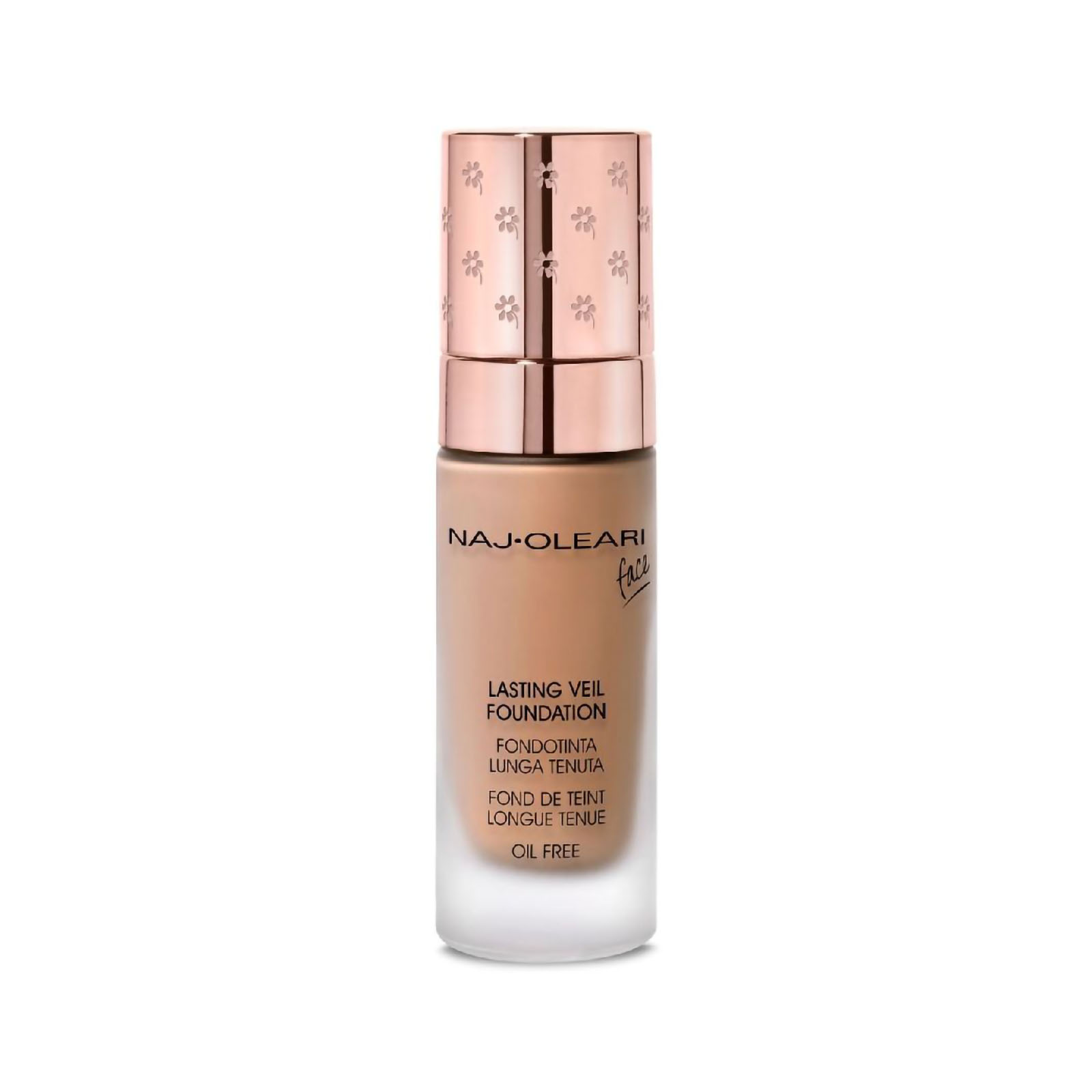 Lasting Veil Foundation Lasting veil 106 20ml noce moscata