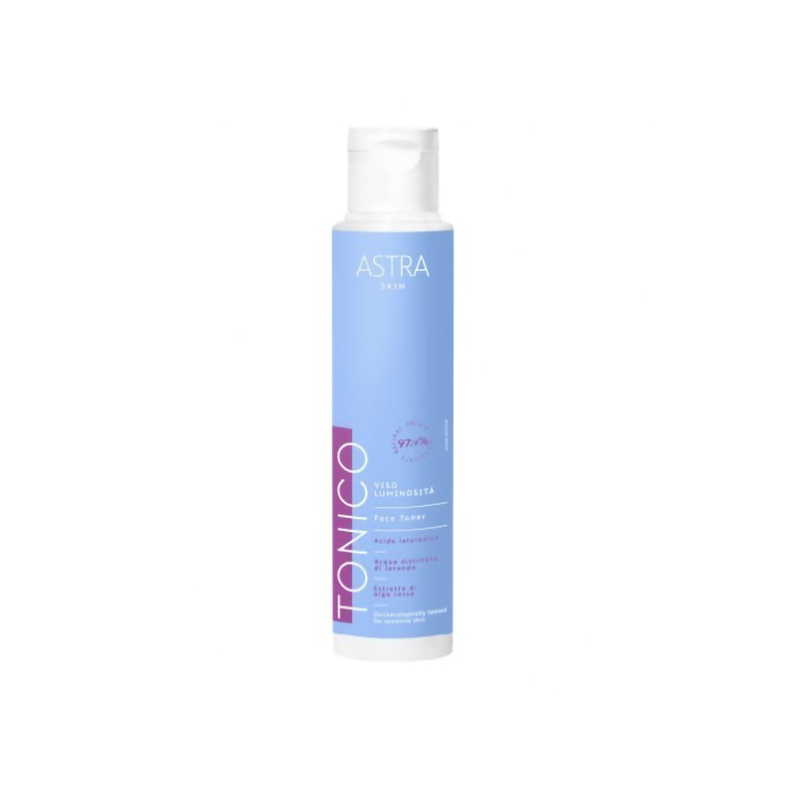 Skin Tonico Viso Luminosità 125 ml