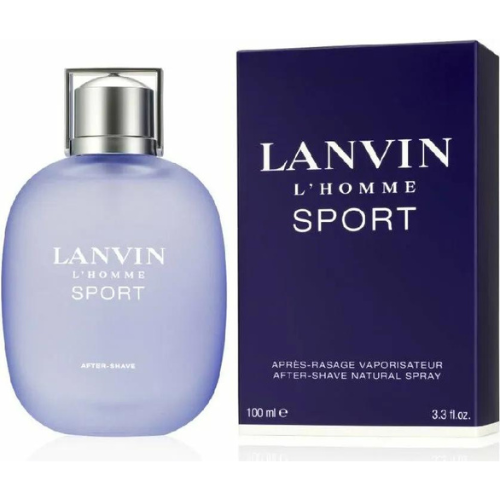 Outlet Lanvin l'Homme Sport - After shave 100 ml