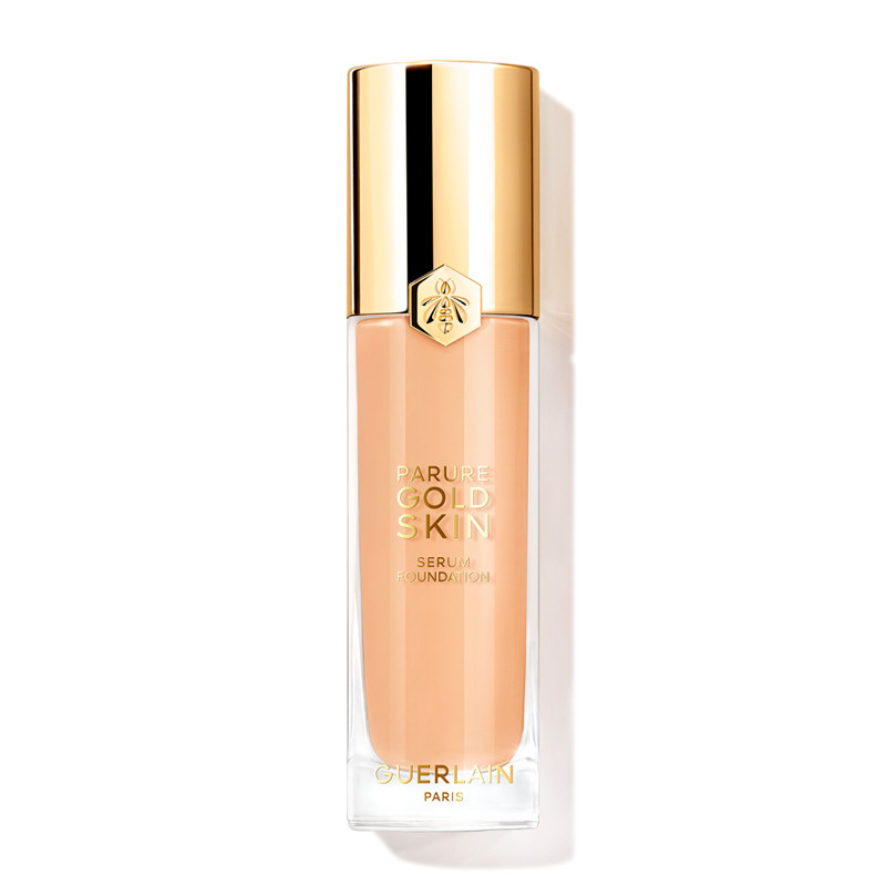 Guerlain Parure Gold Skin Serum Foundation Base trucco riparatrice rigenerante e luminosa 3N NEUTRAL
