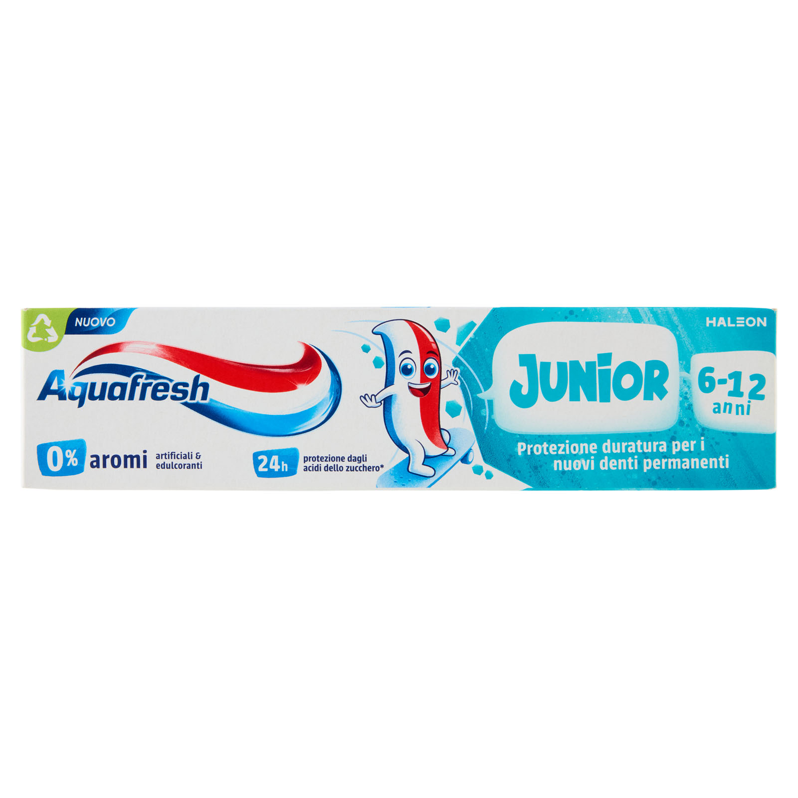 Dentifricio Bambini Igiene Dentale Denti Sani E Forti Dai 6 Anni 50 ml