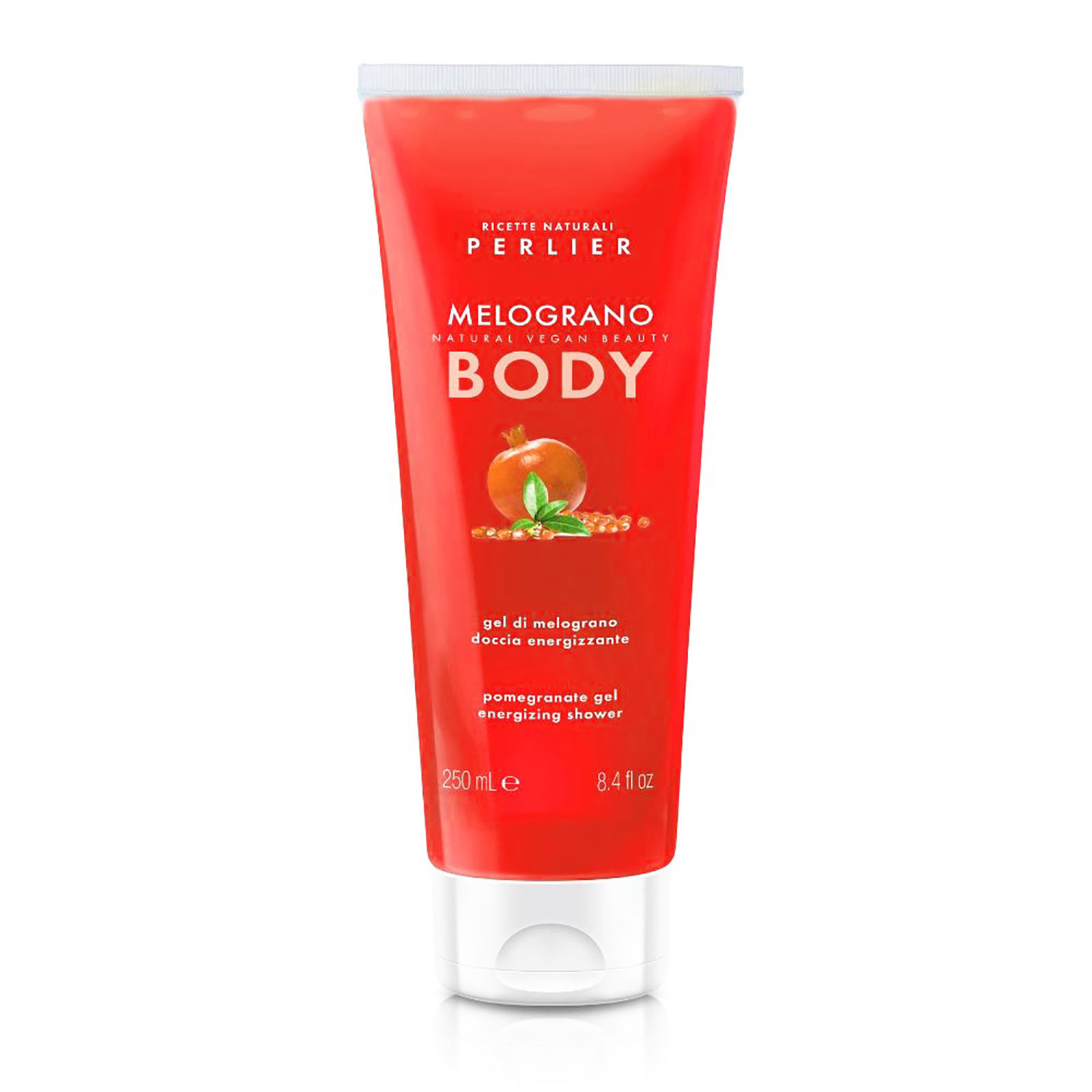 Gel Doccia Energizzante Melograno 250 ml