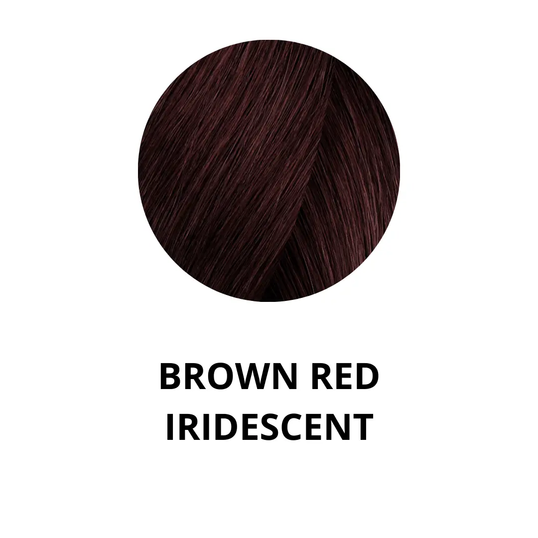 L'Oréal Dia Color - 4.62 Brown red irisé