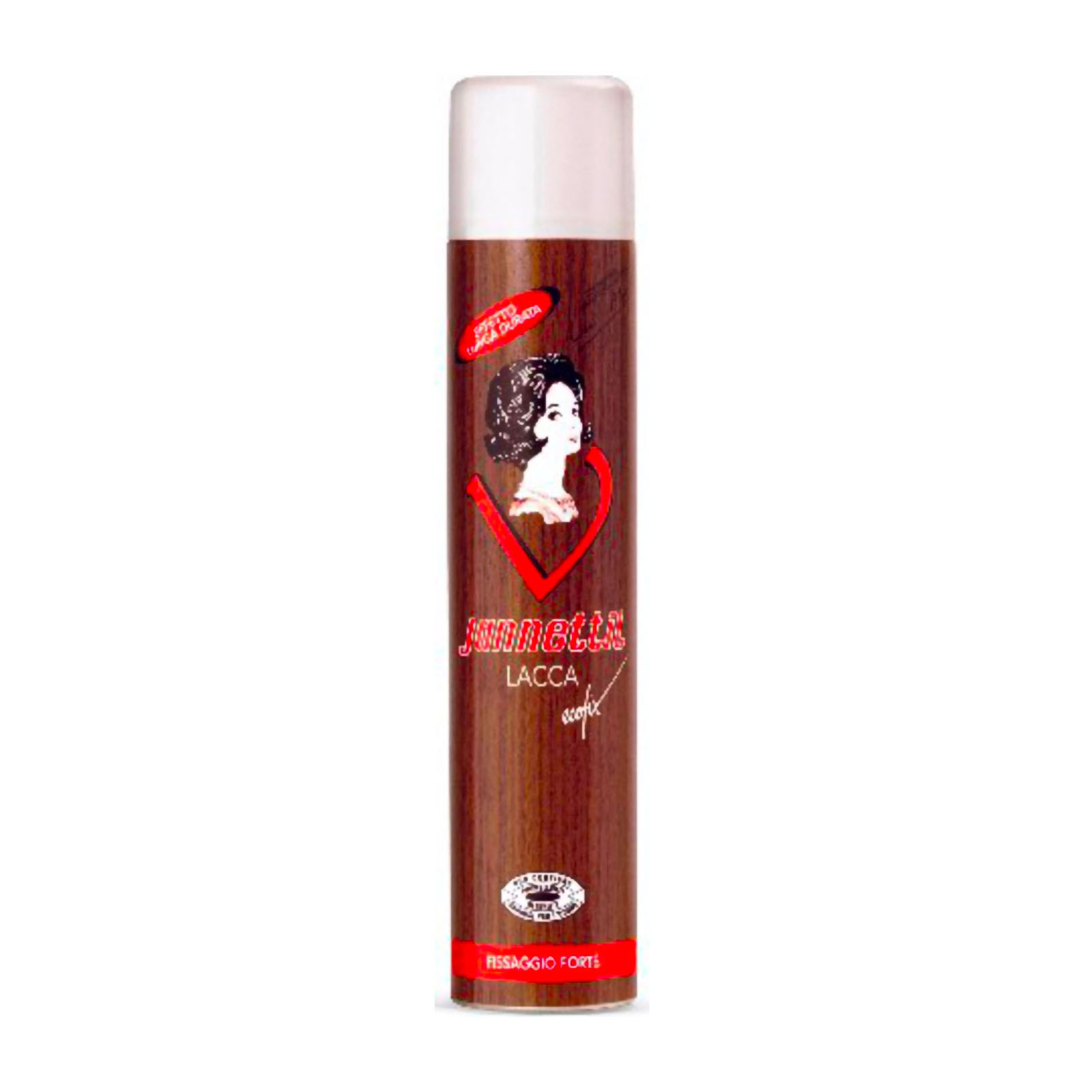 Lacca Ecofix Fissaggio Forte Effetto Lunga Durata Spray 500 ml
