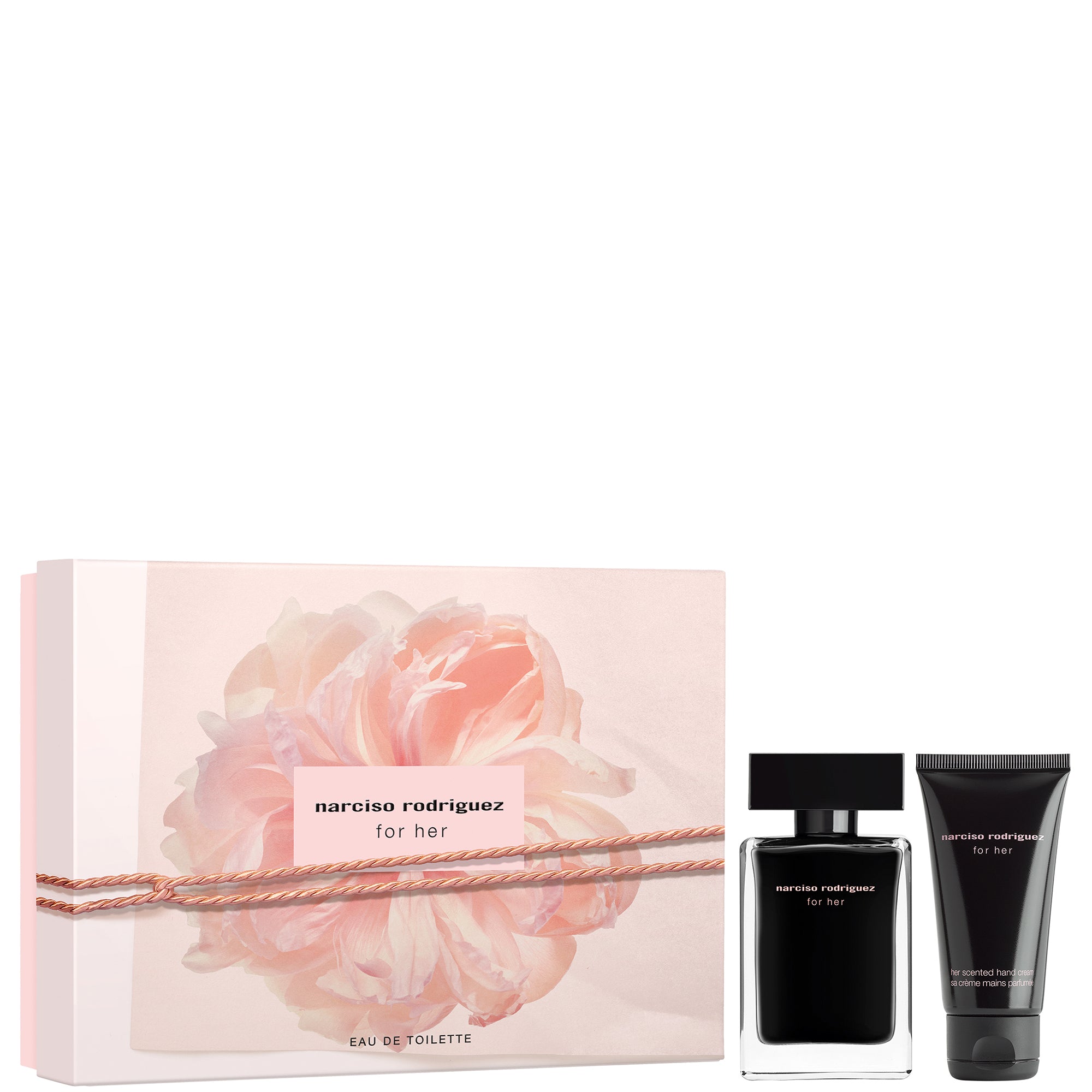 Narciso for her eau de toilette Confezione - 50 ML