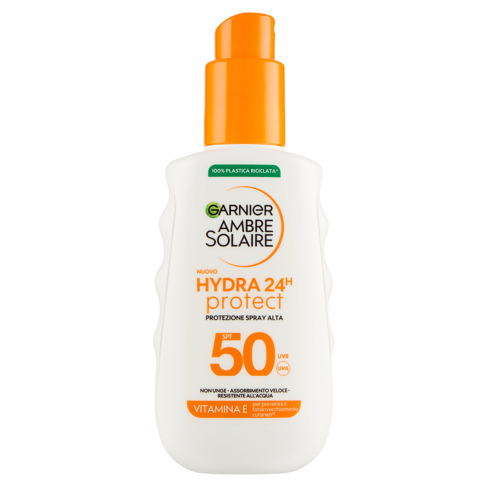 Ambre Solaire Hydra 24h Protect Spray Spf50 150 ml