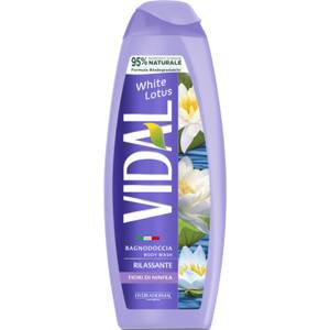 Bagno Doccia Rilassante White Lotus 500 ml
