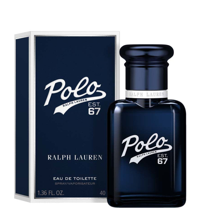 Ralph Lauren Polo Est. 67 - 40 ML
