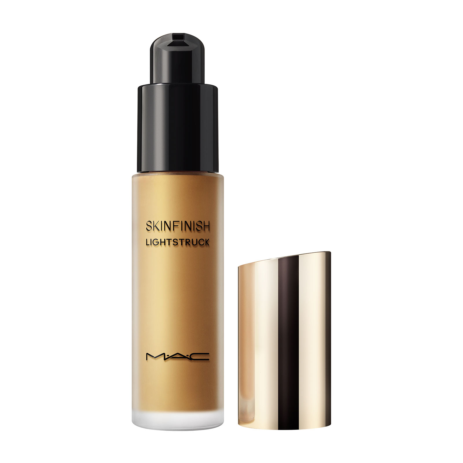 Skinfinish Lighstruck Liquid Highligter Gold