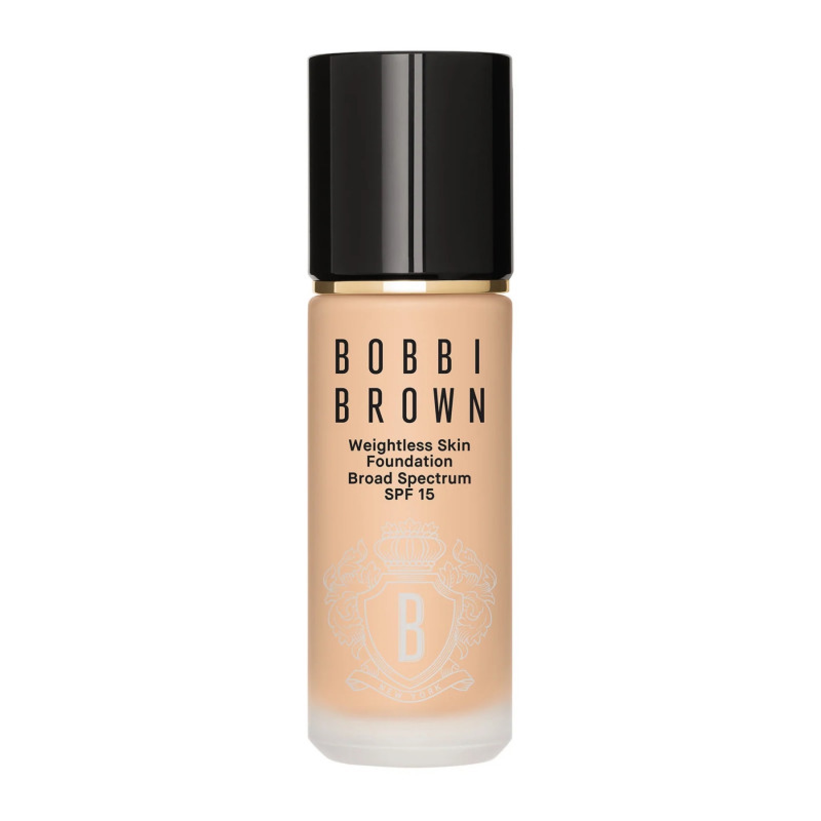 Weightless Skin Foundation Spf 15 30 Ml 138 - neutral sand