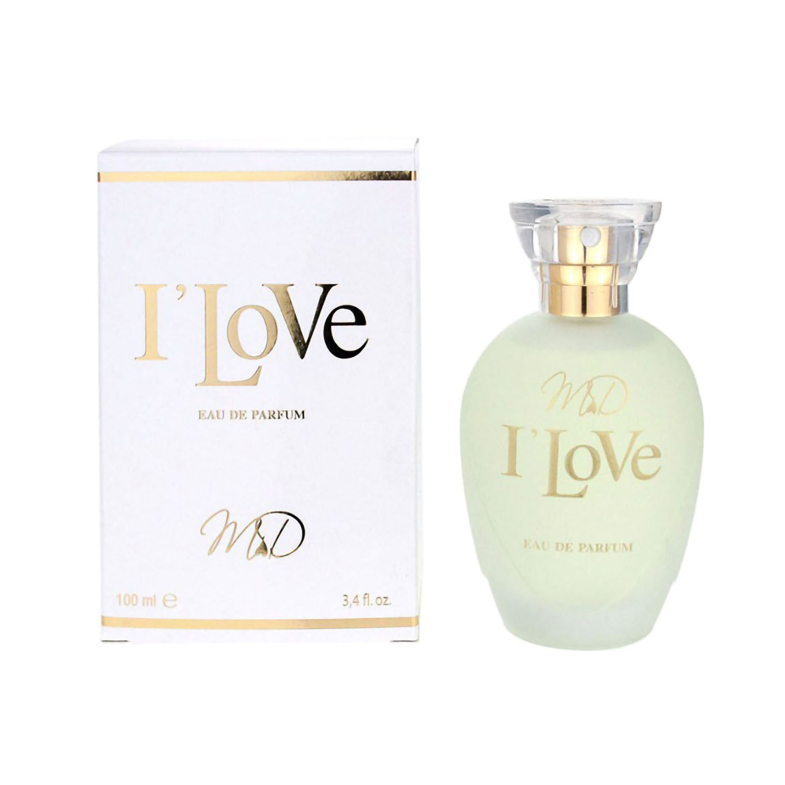 I Love - Eau De Parfum 100 ml