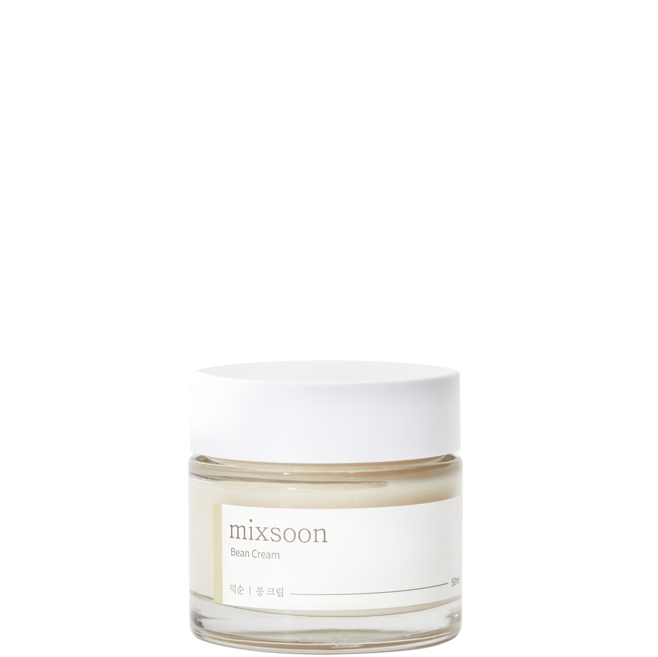 Mixsoon Bean Cream - 50 ML