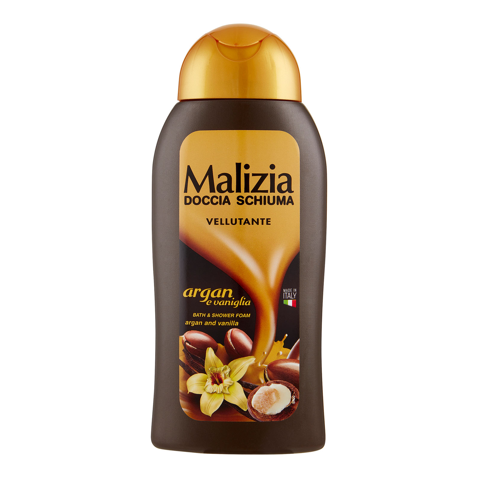 Doccia Schiuma Vellutante Argan E Vaniglia 300 ml