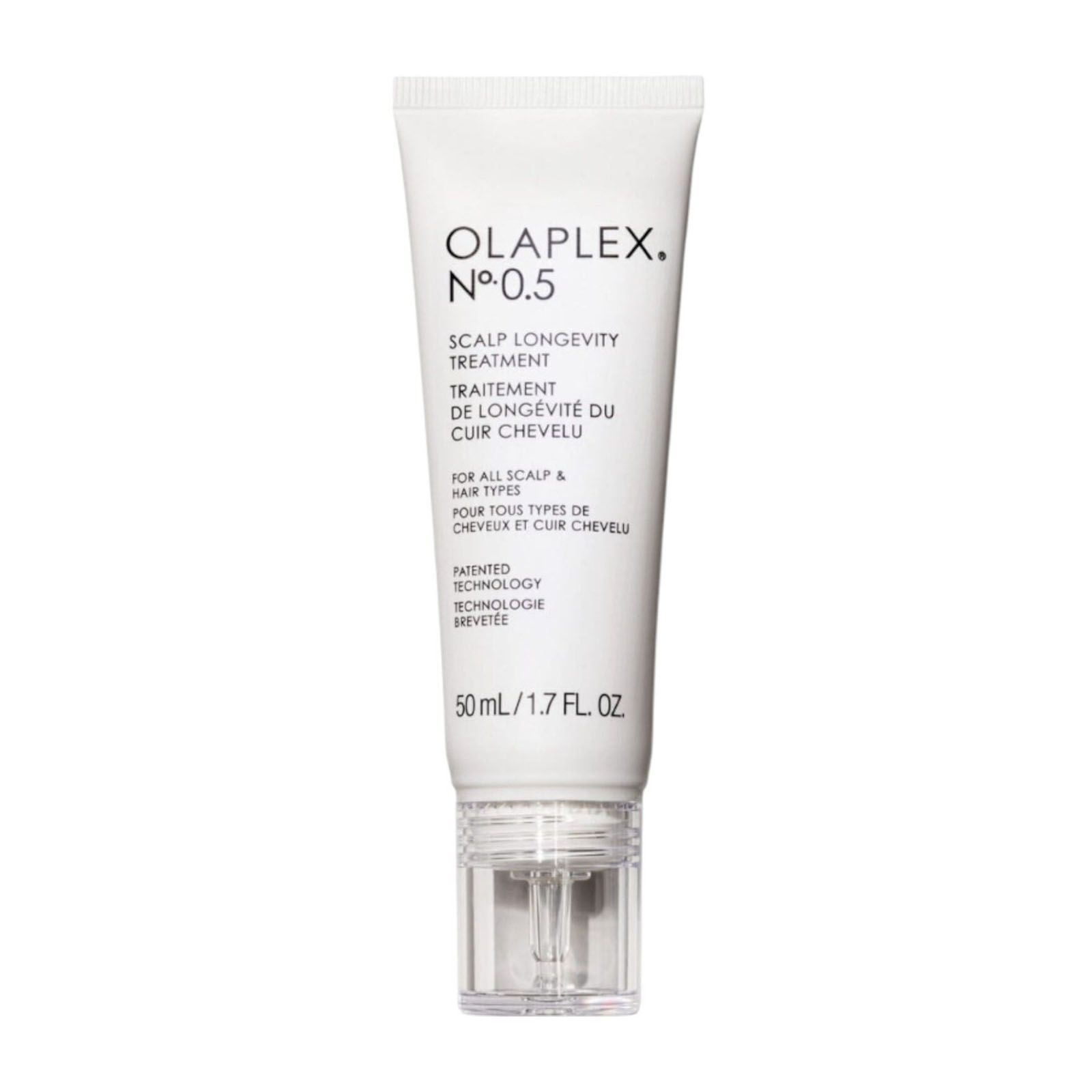 No. 0.5 Scalp Longevity Treatment - Siero Rinforzante Per Capelli 50 ml