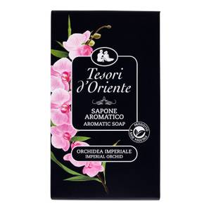 Sapone Aromatico Orchidea Imperiale 125 gr