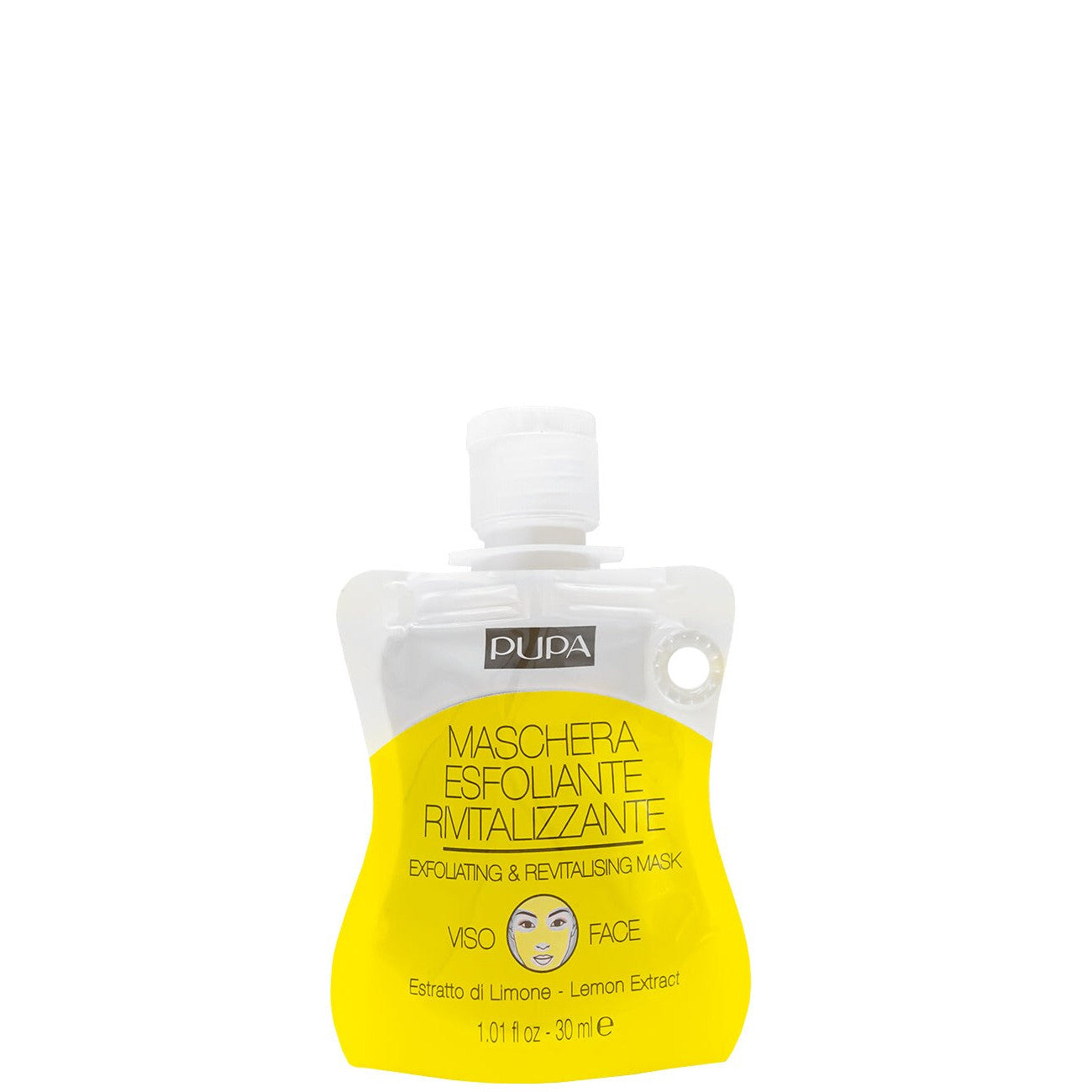 Maschera Esfoliante Rivitalizzante Viso* - 30 ML